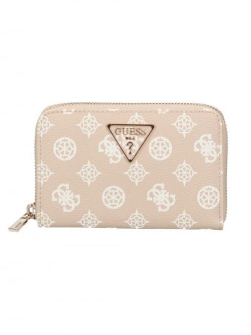 portafoglio donna beige GUESS | SWPG8500140/SDL